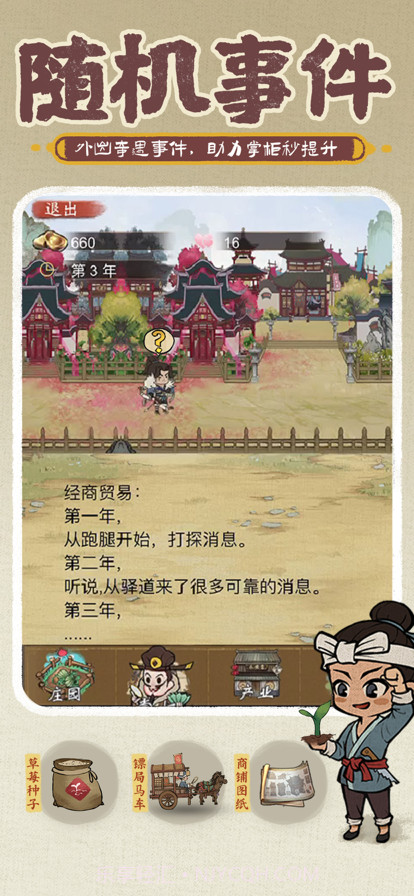 小伙逆袭记截图3 小伙逆袭记截图3