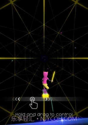 节奏冲浪女孩截图3 节奏冲浪女孩截图3