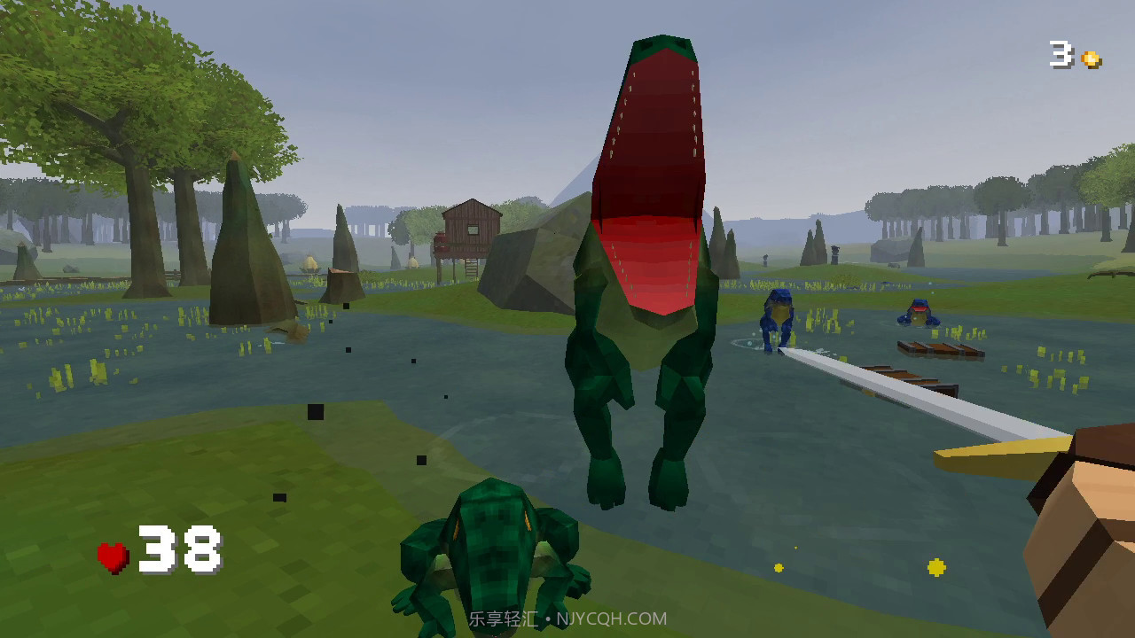 The End of Dyeus截图7 The End of Dyeus截图7