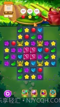 糖果狂热比赛3截图3