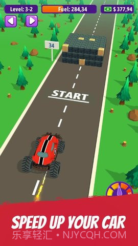 汽车粉碎模拟器截图2 汽车粉碎模拟器截图2