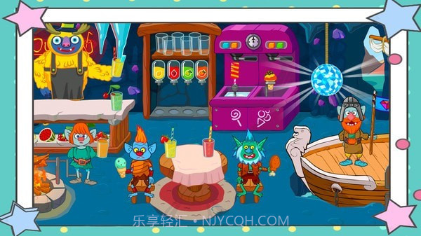 米加创造世界截图4