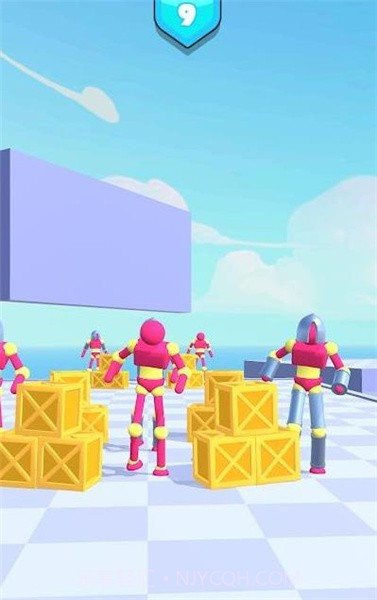 手里剑高手截图3 手里剑高手截图3