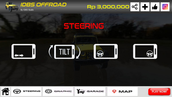 IDBS越野模拟器截图1 IDBS越野模拟器截图1