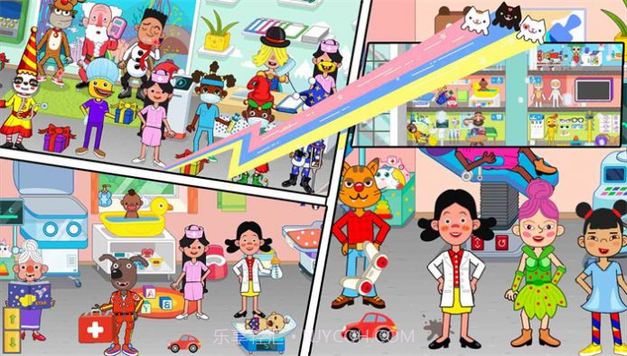 我的米加医疗队截图1 我的米加医疗队截图1