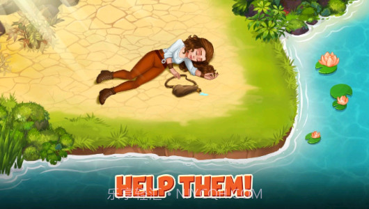 农场岛屿生存记截图1 农场岛屿生存记截图1