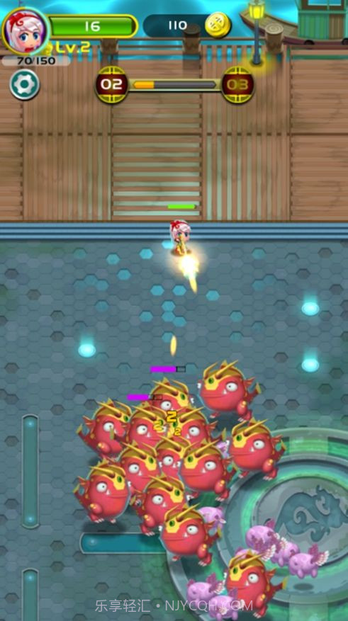 我打架特牛手游截图1