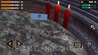 僵尸粉碎截图2 僵尸粉碎截图2