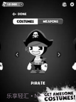 Bendy in Nightmare Run截图3 Bendy in Nightmare Run截图3