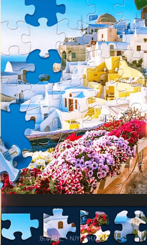 创意拼图大师游戏截图2 创意拼图大师游戏截图2
