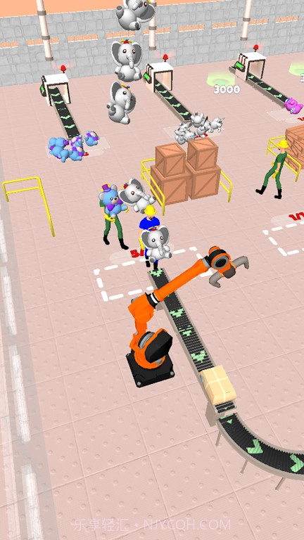 快递小能手Trendy Delivery截图1