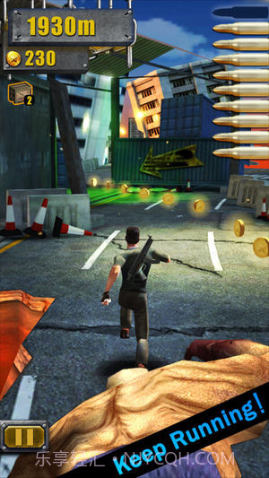 3D城市跑酷2截图1 3D城市跑酷2截图1