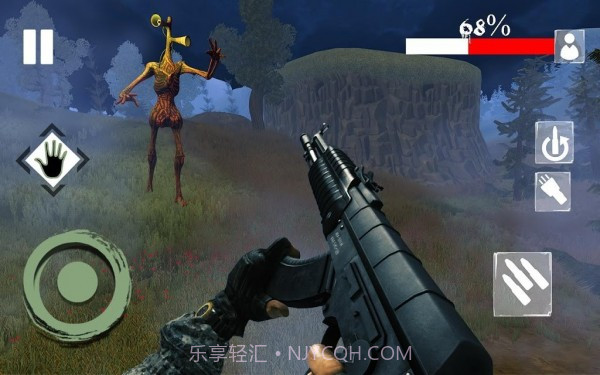 海妖头狩猎模拟器截图1