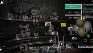 玩具熊午夜后宫之终极定制夜截图2 玩具熊午夜后宫之终极定制夜截图2