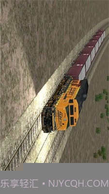 3D模拟火车截图3
