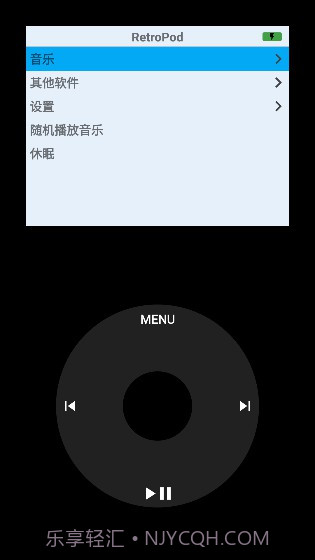 RetroPod截图1 RetroPod截图1