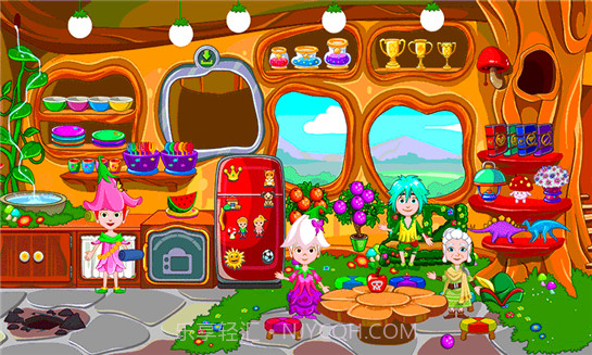 小小魔术师截图1 小小魔术师截图1