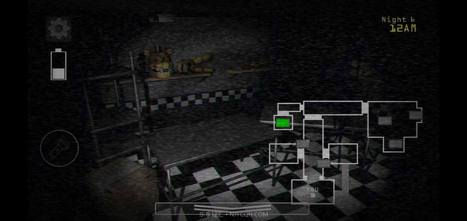 FNAF辉煌的过去重制版截图1 FNAF辉煌的过去重制版截图1