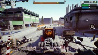 僵尸粉碎截图4 僵尸粉碎截图4