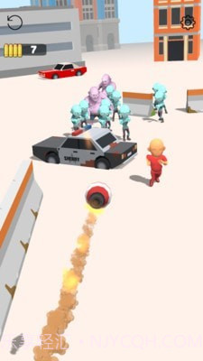 僵尸需要你截图1 僵尸需要你截图1