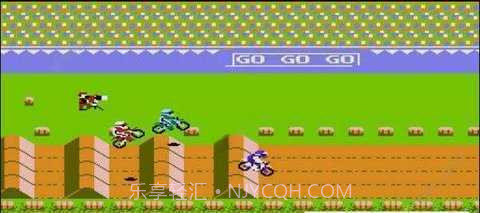 fc越野摩托车中文版截图2 fc越野摩托车中文版截图2