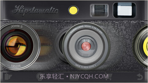 胶片相机 Hipstamatic截图5 胶片相机 Hipstamatic截图5