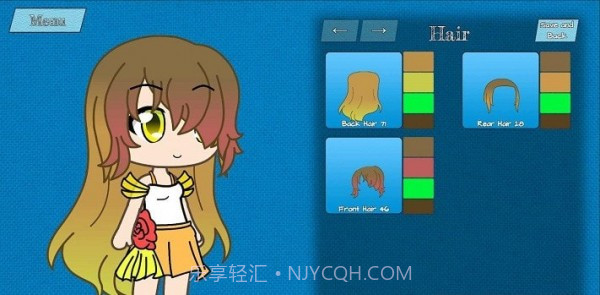加查动画制作截图3 加查动画制作截图3