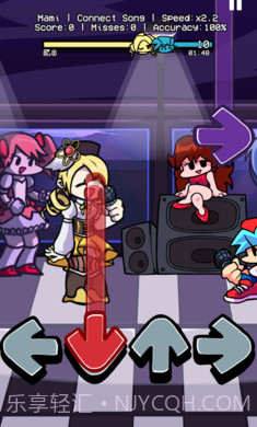 FNF动漫合集截图1 FNF动漫合集截图1