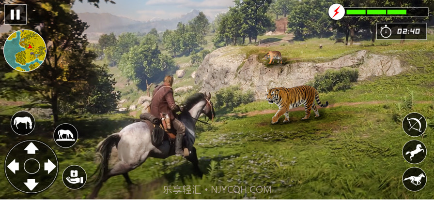 虚拟野马赛马截图1 虚拟野马赛马截图1