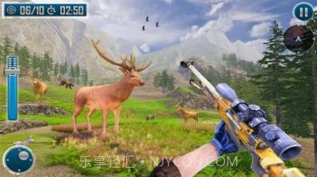 狙击射击动物截图2 狙击射击动物截图2