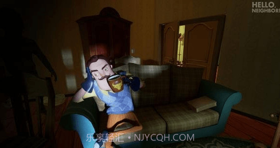 可怕的邻居生存截图2