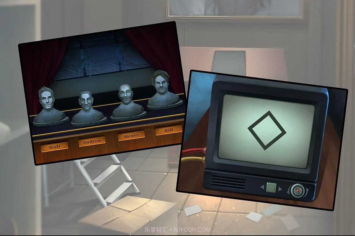 逃生拼图阿尔卡特拉截图4 逃生拼图阿尔卡特拉截图4