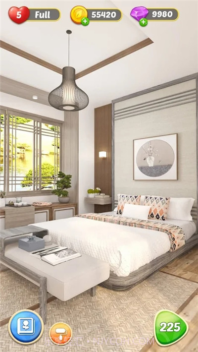 花园与家居梦想设计截图2