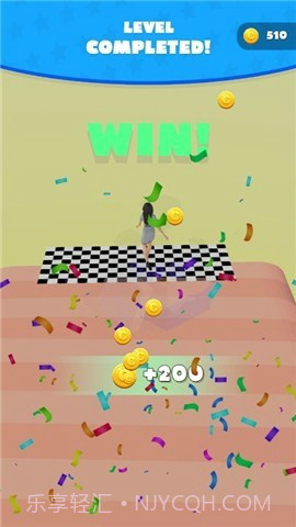 时尚跑步者3D截图3 时尚跑步者3D截图3