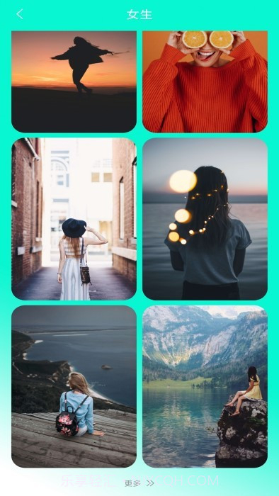 可爱高清壁纸截图2 可爱高清壁纸截图2