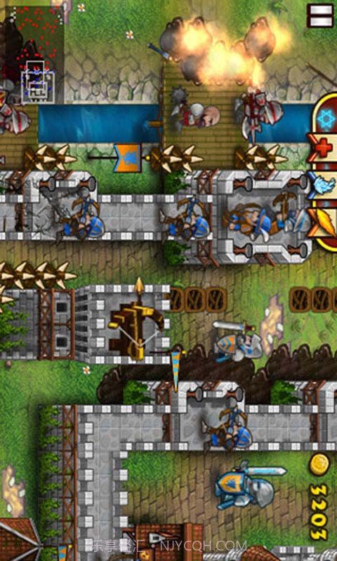 要塞围城截图2