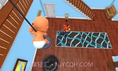 躲猫猫终极追击手机版截图3