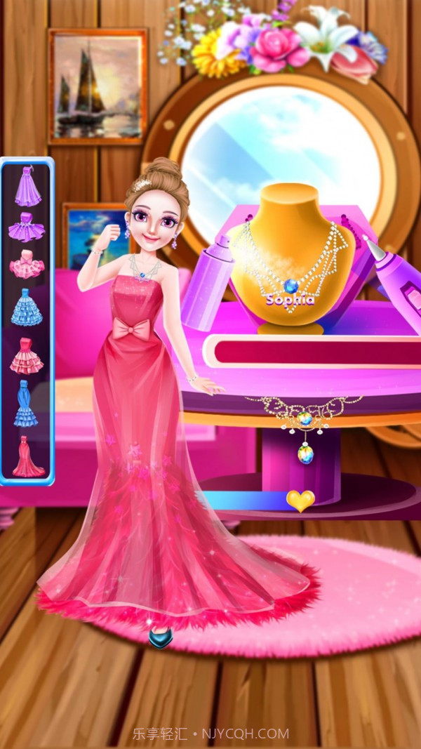 游轮历险记截图2 游轮历险记截图2