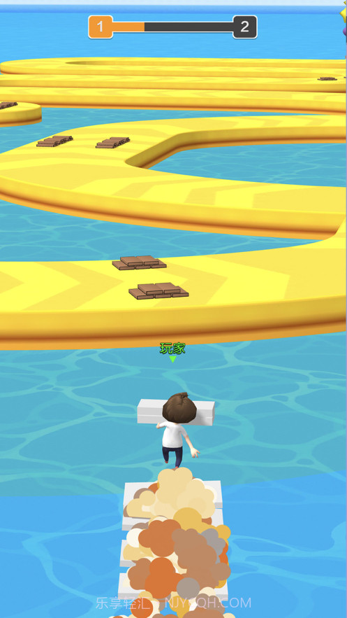 搭桥快跑截图2 搭桥快跑截图2
