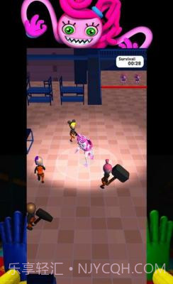 长腿蜘蛛生存截图3 长腿蜘蛛生存截图3