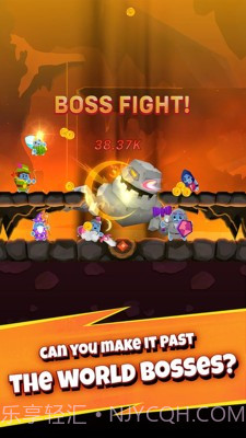 闲置点击冒险截图4 闲置点击冒险截图4