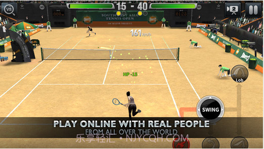 网球公开赛截图5