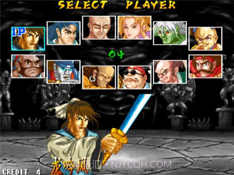 傲剑狂刀截图3 傲剑狂刀截图3