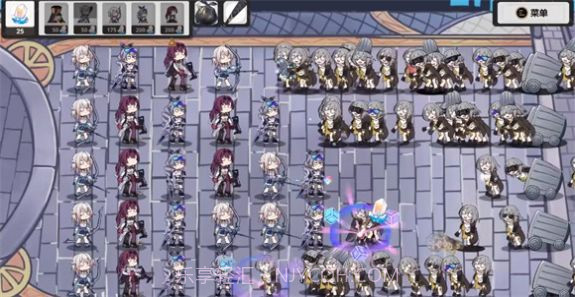 pvz星铁版截图1 pvz星铁版截图1