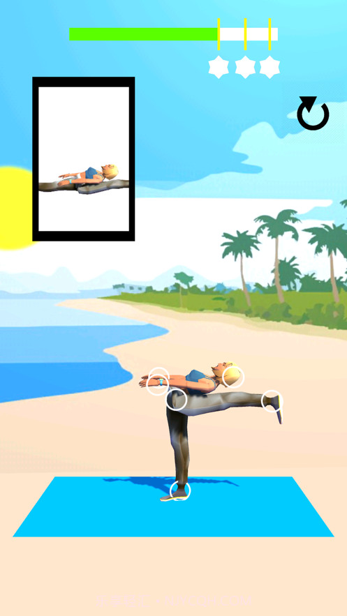 瑜伽大师截图3 瑜伽大师截图3