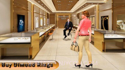 土豪妈妈模拟器截图1