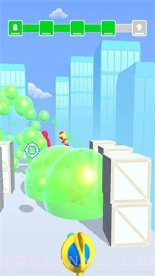 枪打小红人截图2