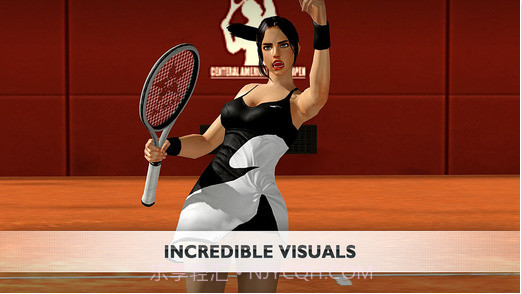 网球公开赛截图2