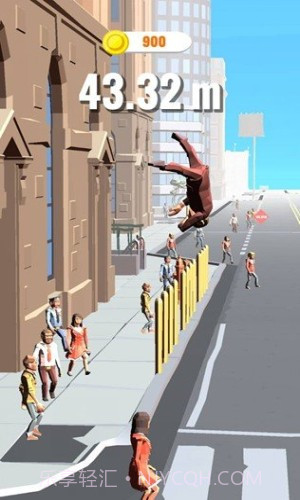 疯狂鹿撞击截图3