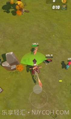 我的恐龙农场截图3 我的恐龙农场截图3